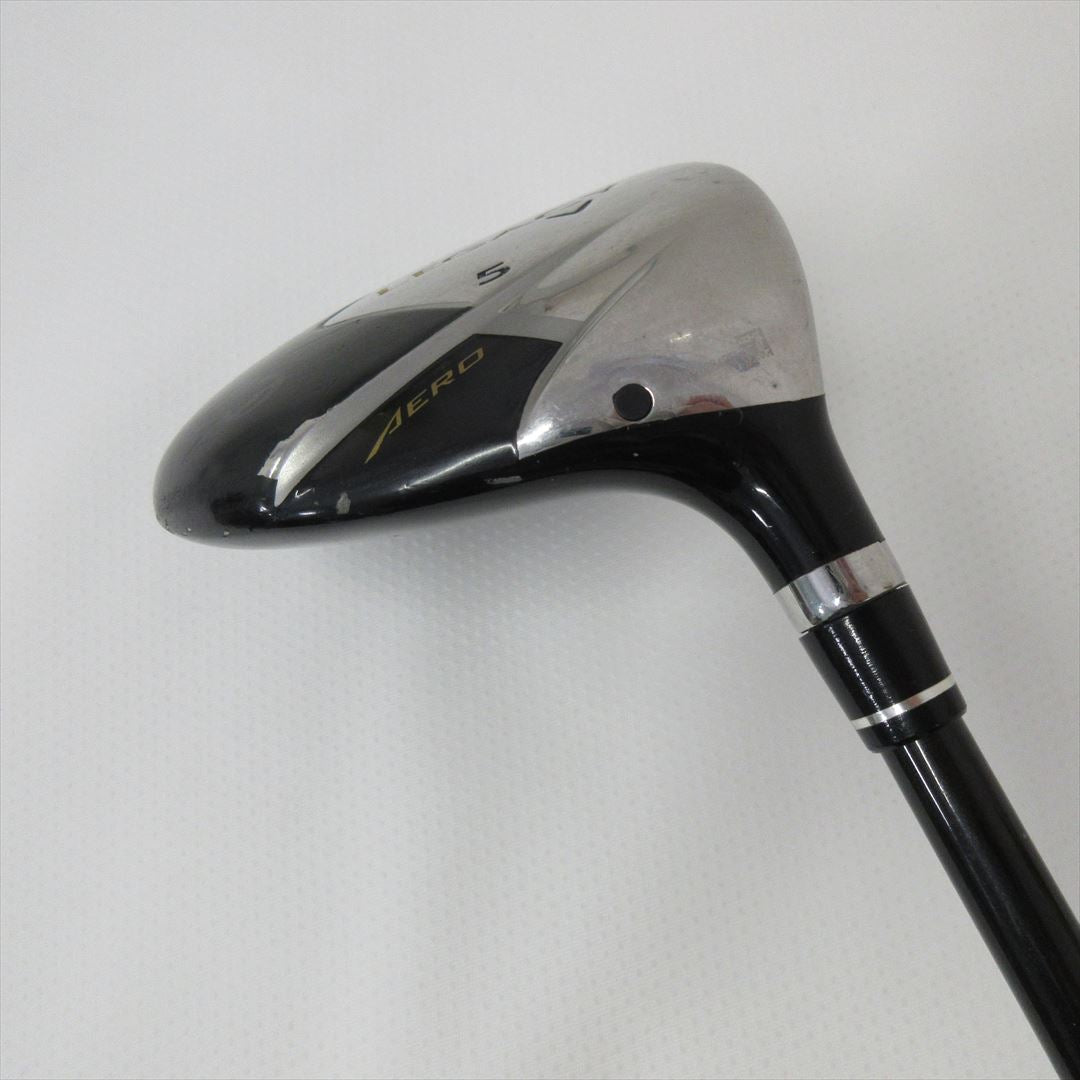 Callaway Fairway LEGACY AERO 5W 19° Regular SPEED AMORPHOUS 50w