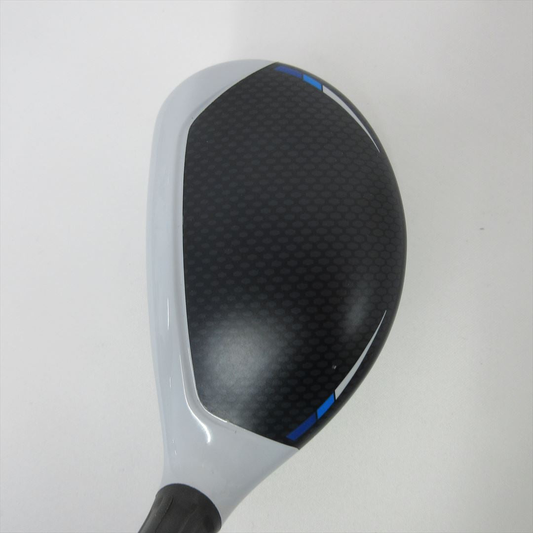 TaylorMade Hybrid SIM2 MAX HY 19° Stiff KBS MAX MT85 JP