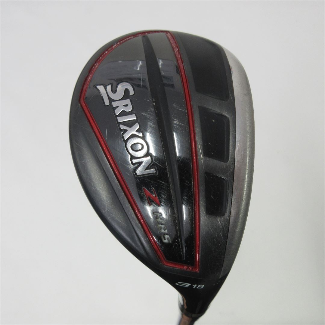 Dunlop Hybrid SRIXON Z H85 HY 19° Stiff Miyazaki for HYBRID