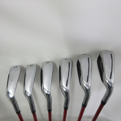 TaylorMade Iron Set AERO BURNER Regular TM7-415 6 pieces