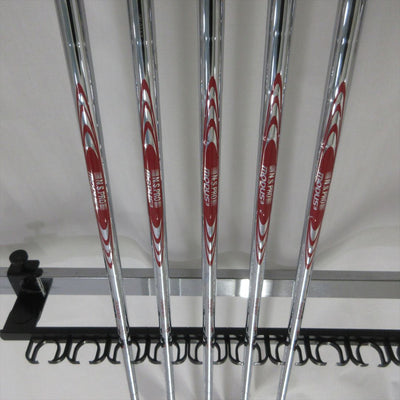 titleist iron set titleist t1002021 stiff ns pro 105t 5 pieces