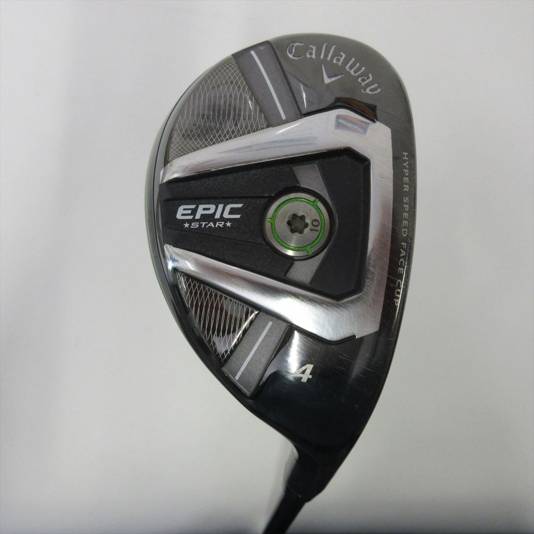 Callaway Hybrid EPIC STAR HY 20° Regular Speeder EVOLUTION for EPIC