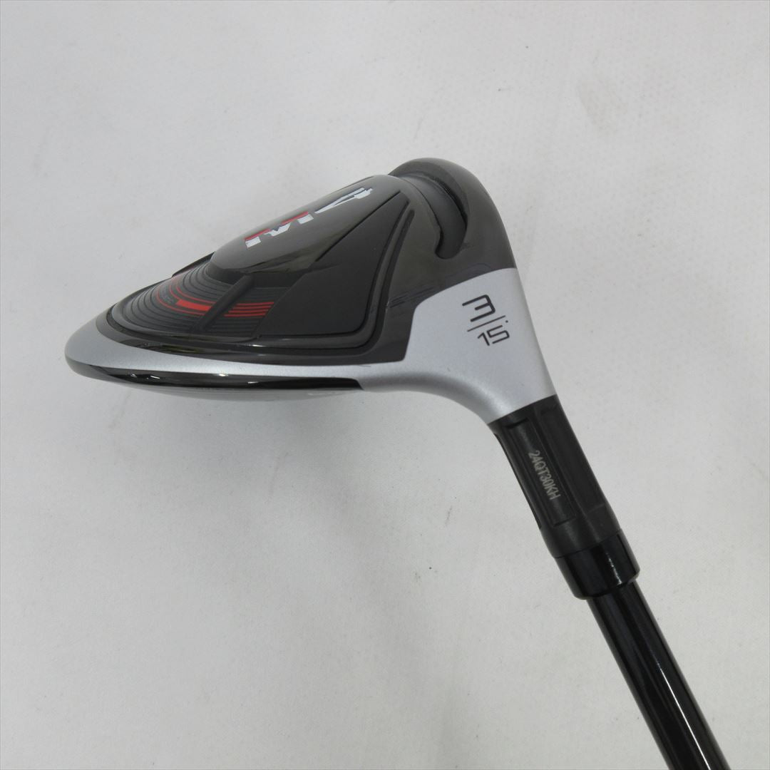 TaylorMade Fairway M4 -2021 3W 15° Regular Fujikura ATMOS Red 5