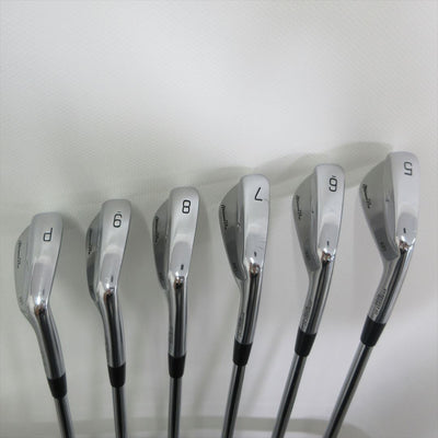 Mizuno Iron Set Mizuno Pro 221 Stiff Dynamic Gold HT S200 6 pieces