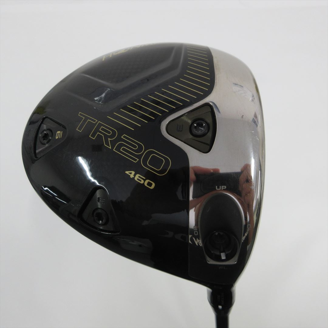 HONMA Driver TOUR WORLD TR20 460 9.5° Stiff VIZARD TR20-50