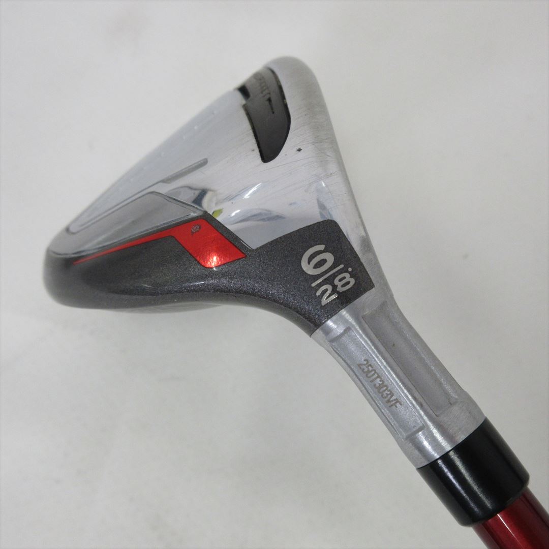 TaylorMade Hybrid STEALTH HY 28° Ladies TENSEI RED TM40(STEALTH)