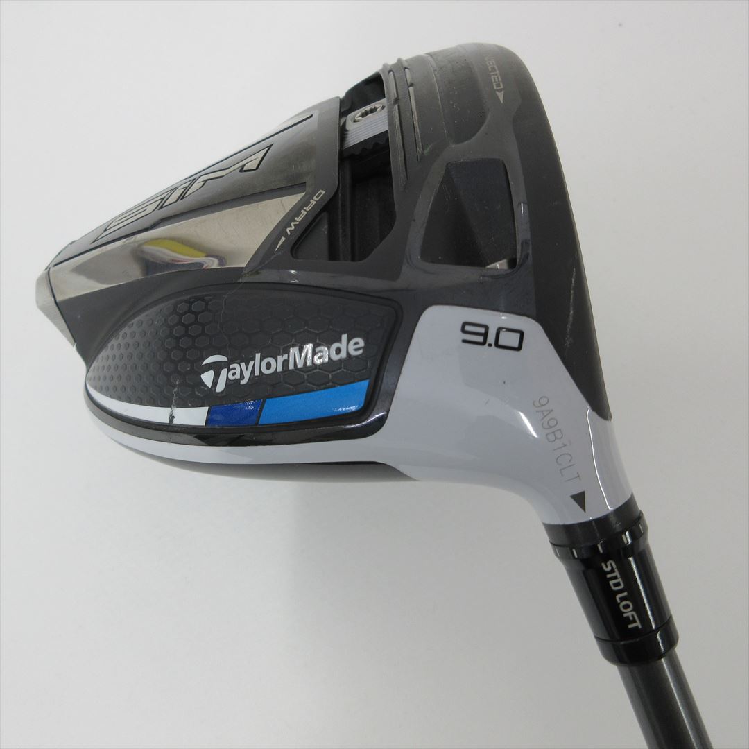 TaylorMade Driver SIM 9° Stiff TENSEI SILVER TM50