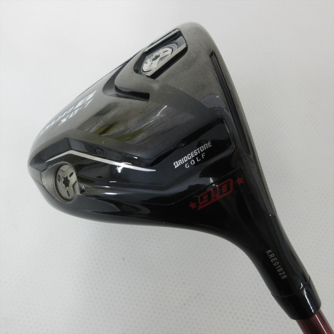 Bridgestone Driver TOUR B XD-7 9° Stiff Speeder 757 EVOLUTION 3