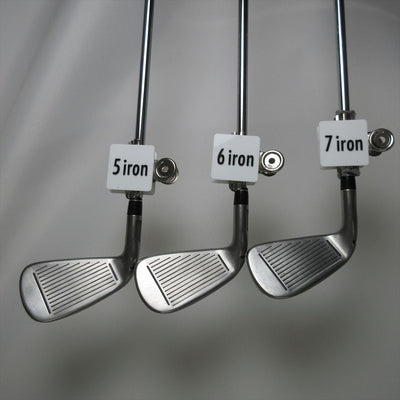 TaylorMade Iron Set M3 Stiff Dynamic Gold S200 6 pieces