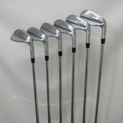 Titleist Iron Set Titleist T100(2023) Stiff Dynamic Gold S200 6 pieces