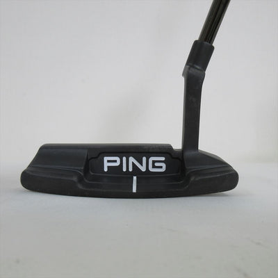 Ping Putter Left-Handed PING ANSER 2(2021) 34 inch Dot Color Black