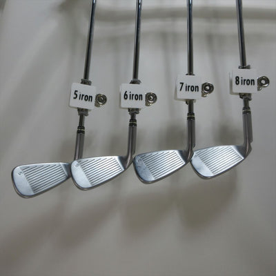 Ping Iron Set G425 Stiff NS PRO MODUS3 TOUR105 7 pieces Dot Color Black