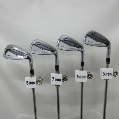 HONMA Iron Set TOUR WORLD XP-1 Stiff ZELOS FOR TOUR WORLD 7 pieces