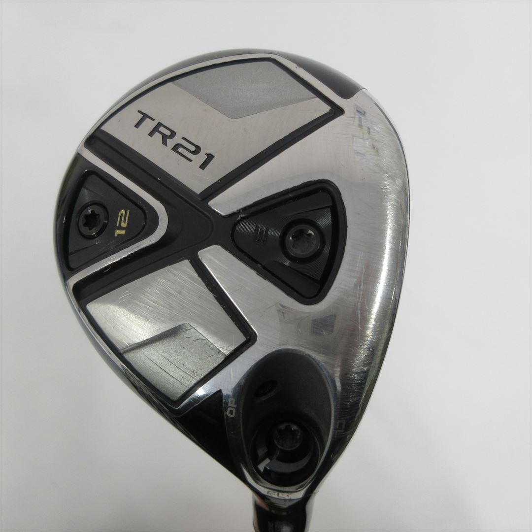 HONMA Fairway TOUR WORLD TR21 5W 18° Stiff VIZARD FD-6