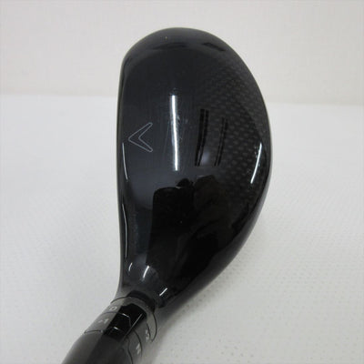 Callaway Hybrid APEX -2021 HY 24° StiffRegular Diamana 55 for CW(2021 APEX)