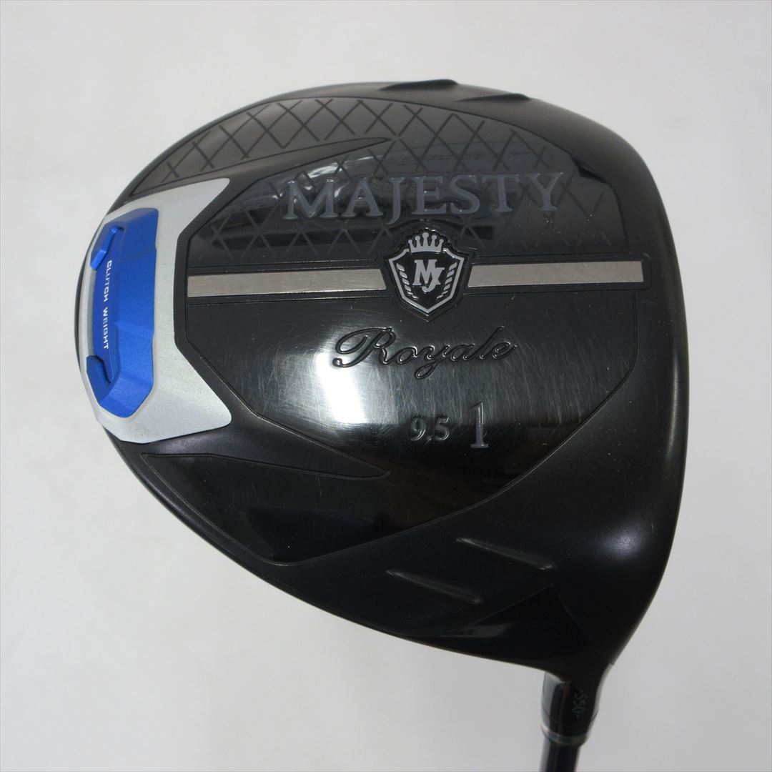 Maruman Driver MAJESTY Royale(2023) 9.5° Stiff MAJESTY LV550