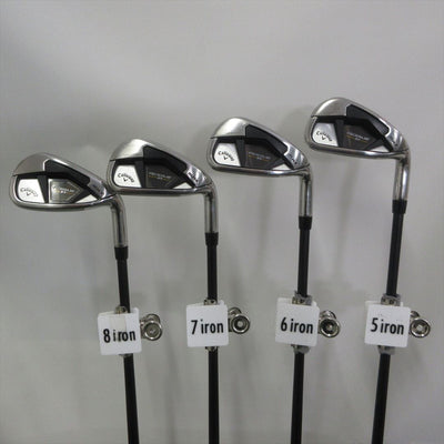 Callaway Iron Set ROGUE ST MAX Regular VENTUS 5 for CW(ROGUE ST) 7 pieces