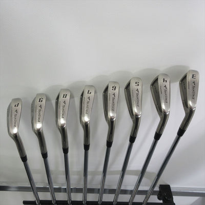 Bridgestone Iron Set TOURSTAGE X-BLADE limited Stiff NS PRO MODUS3 TOUR120 8 pcs