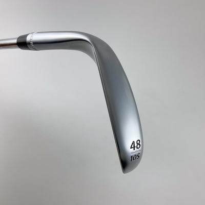 Callaway Wedge JAWS RAW Chrome 48° Dynamic Gold S200: