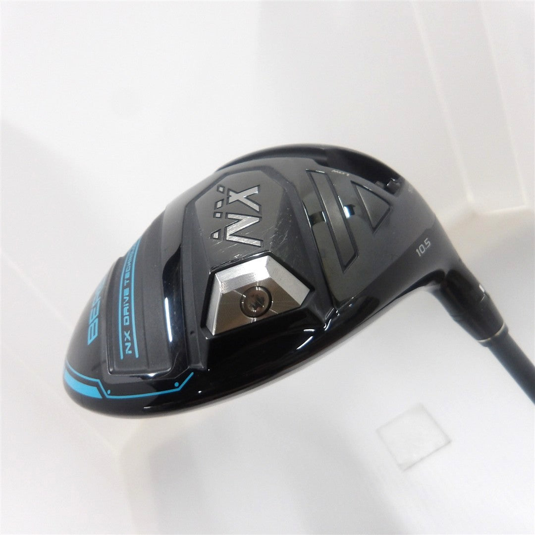 HONMA Driver BERES NX 10.5° Stiff VIZARD FZ-5