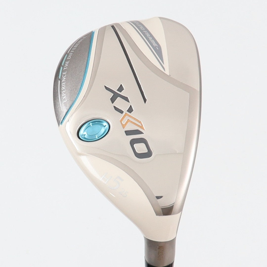 XXIO Hybrid Open Box XXIO12 White HY 25° Ladies XXIO MP1200L White