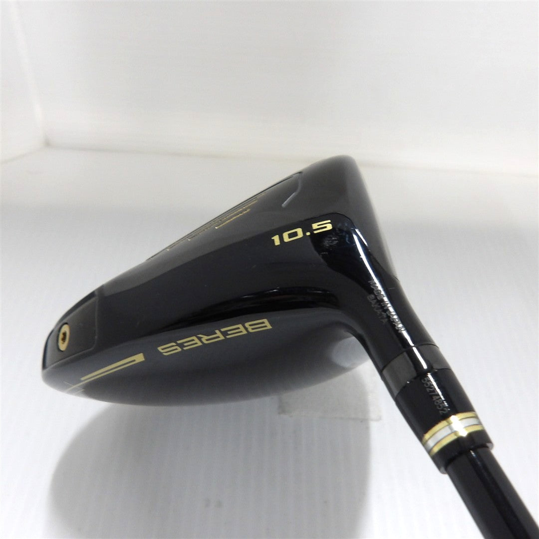 HONMA Driver BERES BLACK(2024) 10.5° Regular ARMRQ FX BLACK