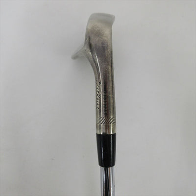 Titleist Wedge VOKEY SPIN MILLED SM9 Brushed Steel 50° Dynamic Gold S200