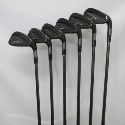 TaylorMade Iron Set STEALTH BLACK Stiff NS PRO 950GH neo BLACK 6 pieces