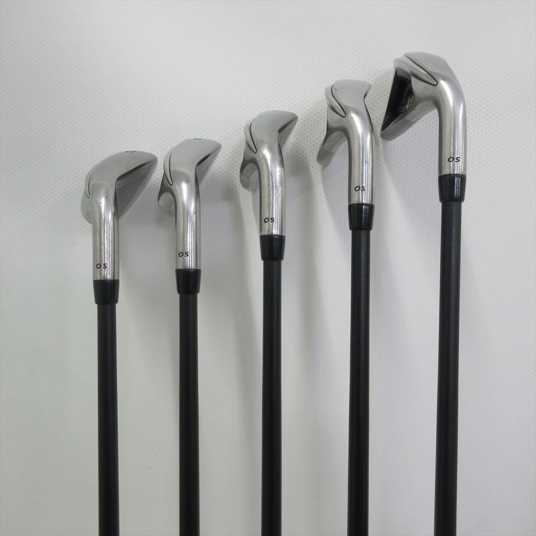 Callaway Iron Set Fair Rating XR 16 OS Regular FUBUKI AT 5 pieces