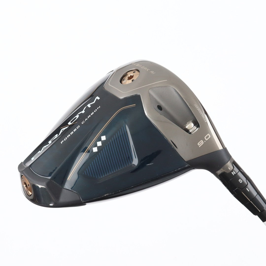 Callaway Driver PARADYM Triple Dia 9° Stiff Tour AD CQ-6