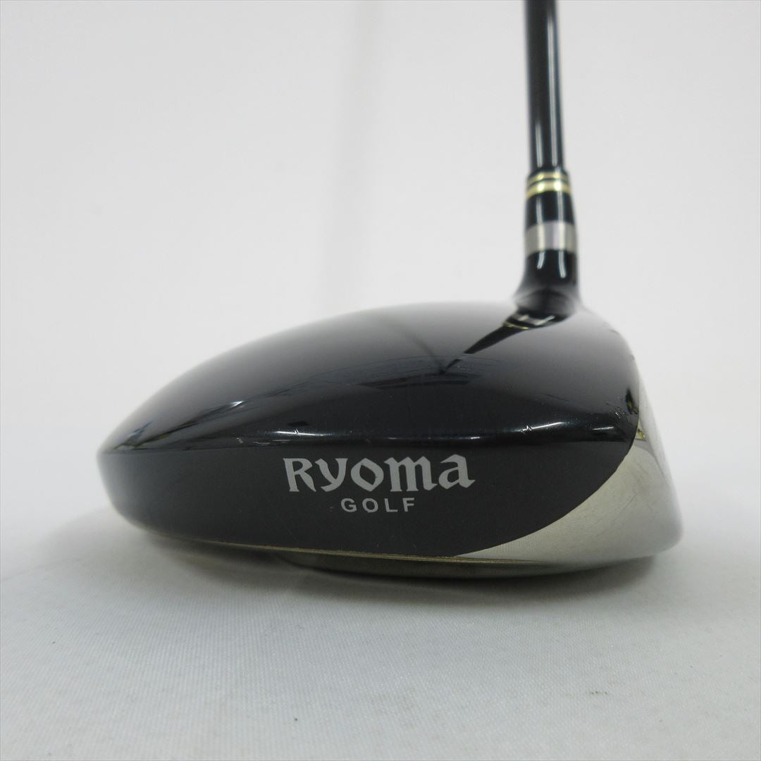 Ryoma golf Fairway Ryoma F Silver 3W 15° Stiff Tour AD RF2