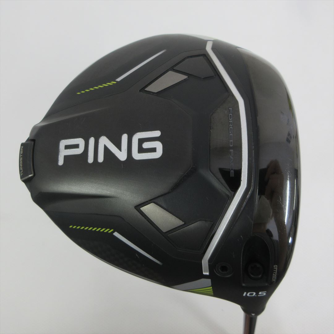 PING G430 MAX 10K Driver 10.5 / ALTA J CB BLACK R | eBay