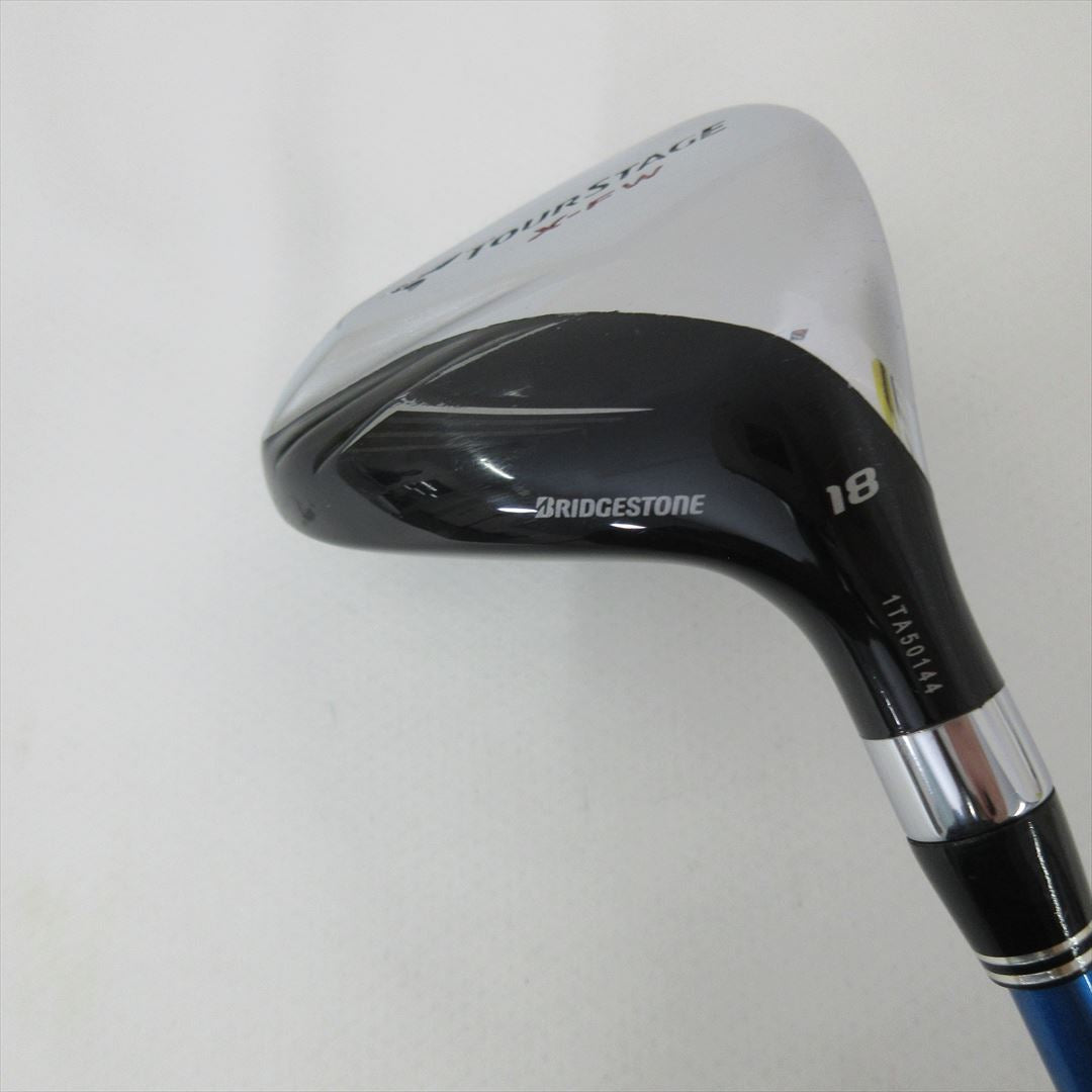 Bridgestone Fairway TOURSTAGE X-FW(2013) 5W 18° Stiff Tour AD GT-6