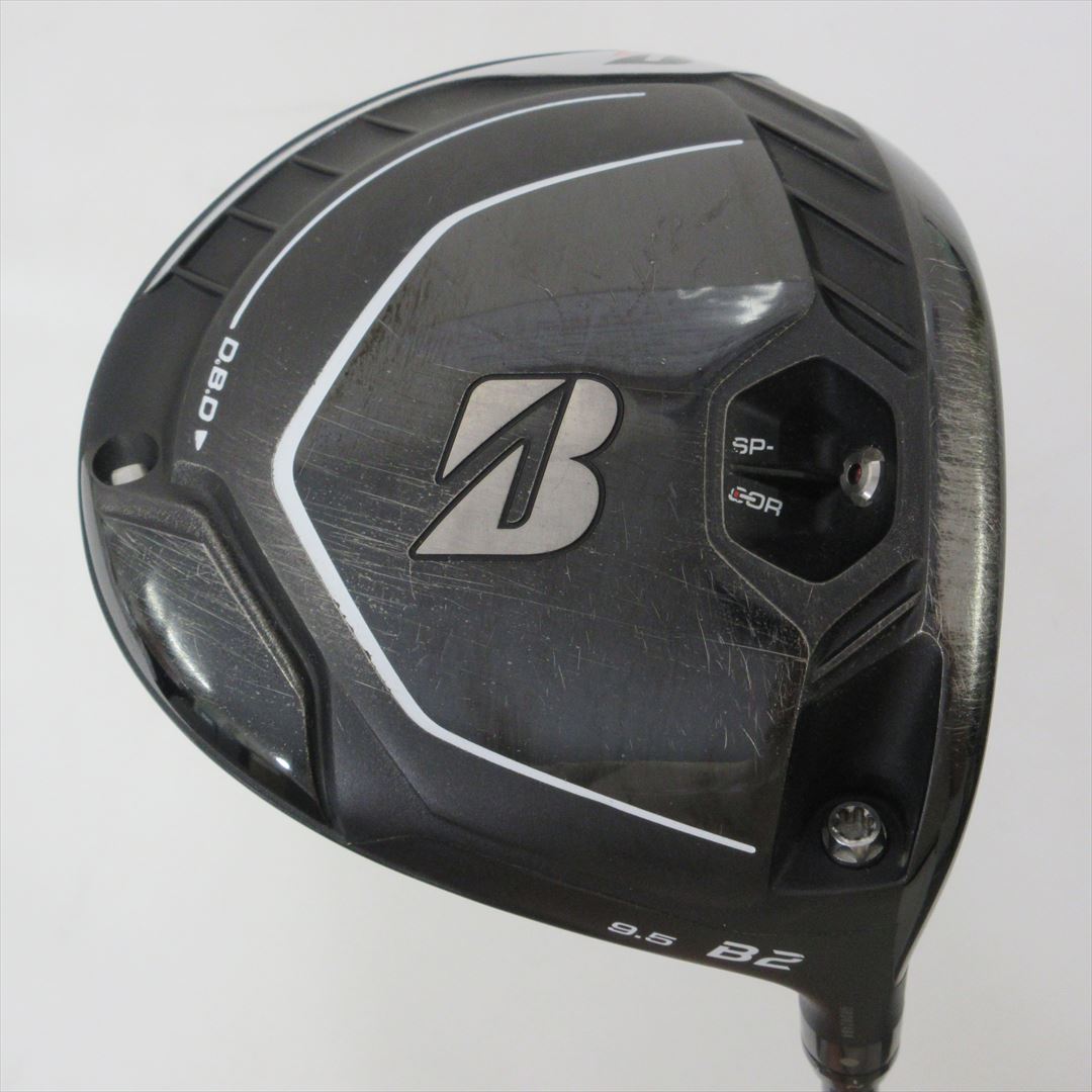 Bridgestone Driver BRIDGESTONE B2 9.5° Stiff Diamana PD 50