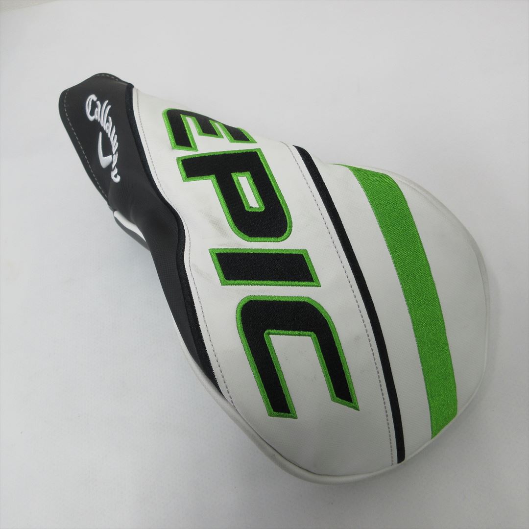 Callaway Driver Fair Rating EPIC MAX FAST 12° Ladies ELDIO for CW 40