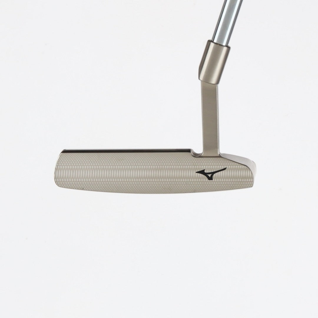 Mizuno Putter Open Box M CRAFT OMOI 02 Double Nickel 34 inch