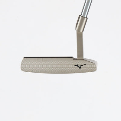 Mizuno Putter Open Box M CRAFT OMOI 02 Double Nickel 34 inch