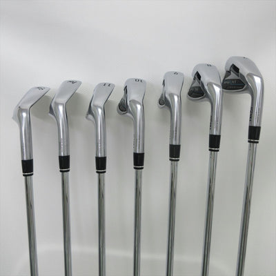 HONMA Iron Set BERES NX Stiff NS PRO 850GH neo 7 pieces