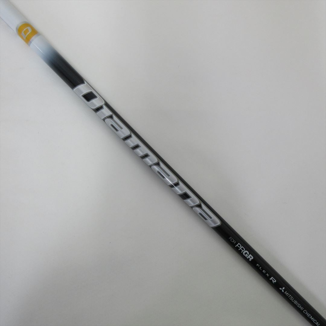 PRGR Fairway RS JUST(2022) 3W 15° Regular Diamana FOR PRGR(2022)