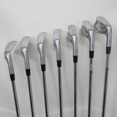 Bridgestone Iron Set TOUR B X-CBP Stiff NS PRO MODUS3 TOUR105 7 pieces