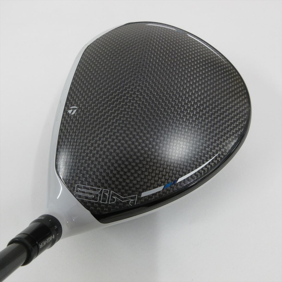 TaylorMade Driver SIM MAX 9° Stiff TENSEI BLUE TM50