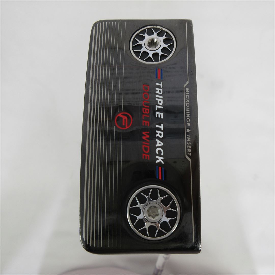 Odyssey Putter TRIPLE TRACK DOUBLE WIDE FLOW 34 inch