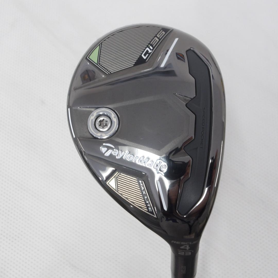TaylorMade Hybrid Qi35 MAX LITE – GOLF Partner USA