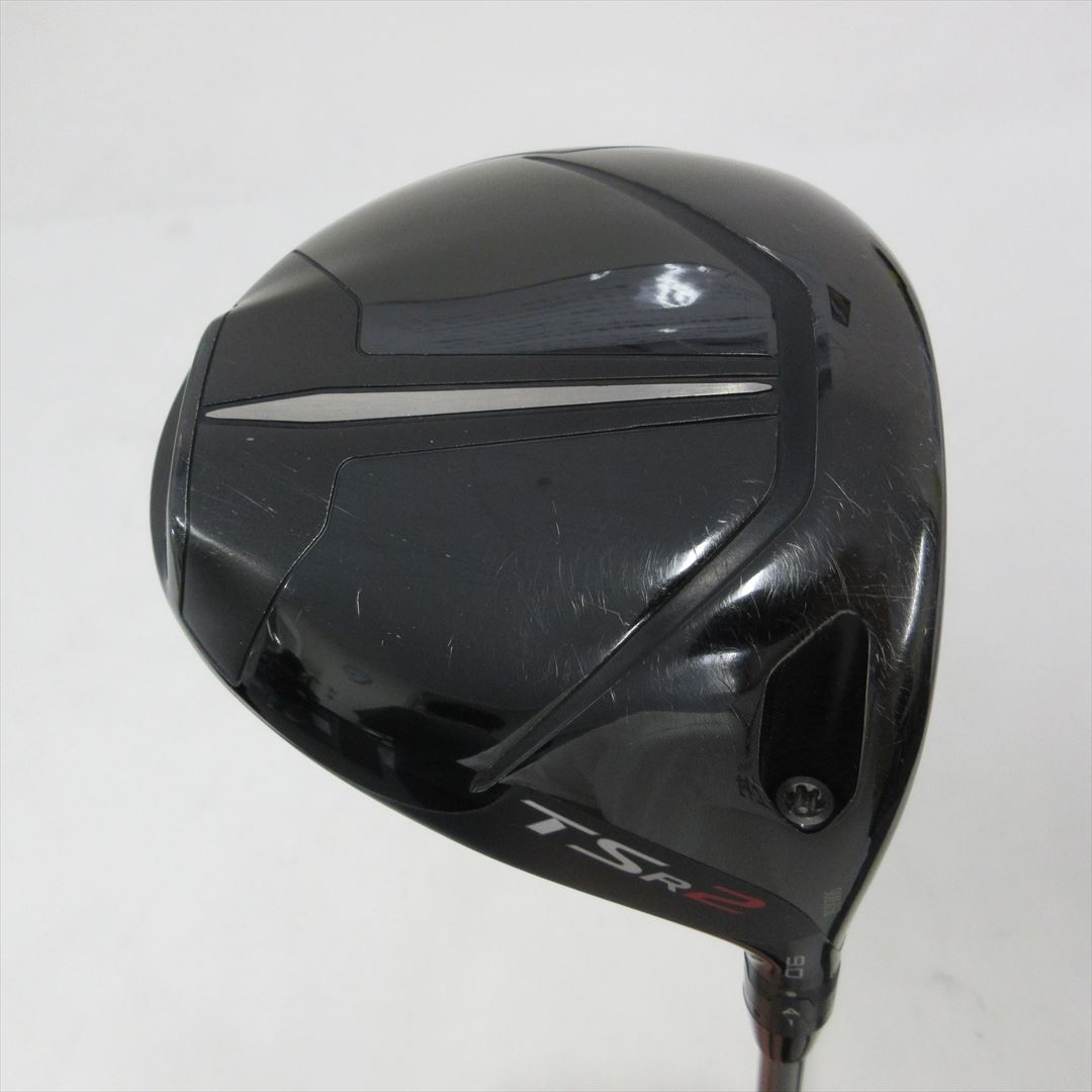 Titleist Driver TSR2 9° Stiff TSP310