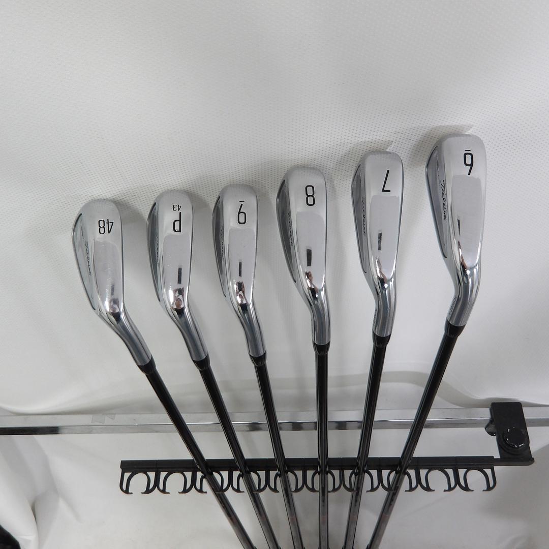 Titleist - ＡＢＲＯＡＤ４４０　ＤＦ－５５０ Titleist DCI Gold Overszie + Single 4 Iron Aldila Tri-Spec