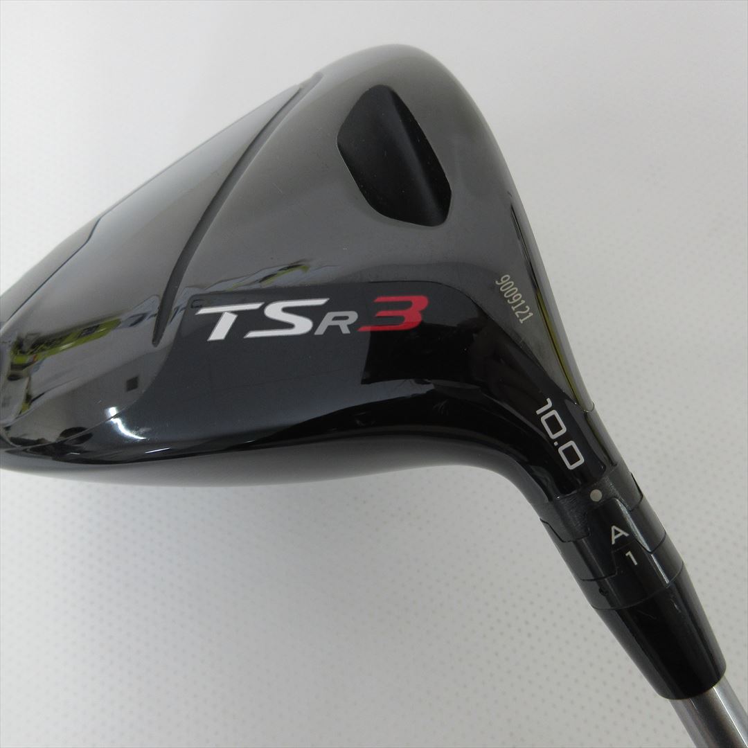 Titleist Driver TSR3 10° Stiff TSP310