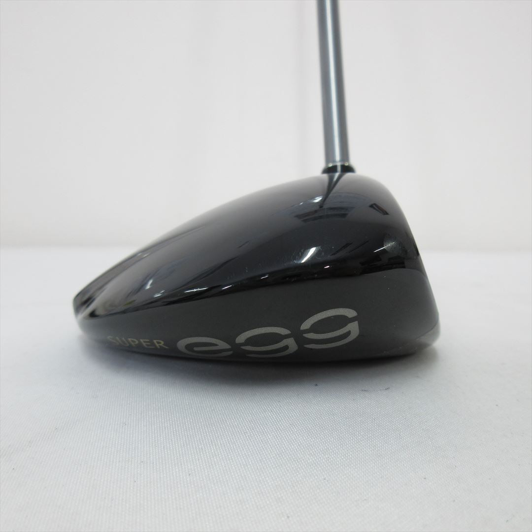 PRGR Fairway SUPER egg -2022 5W 19° Regular eggOriginal carbon