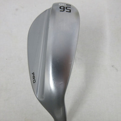 Ping Wedge Ping GLIDE FORGED PRO 56° NS PRO MODUS3 TOUR115 DotColor Black