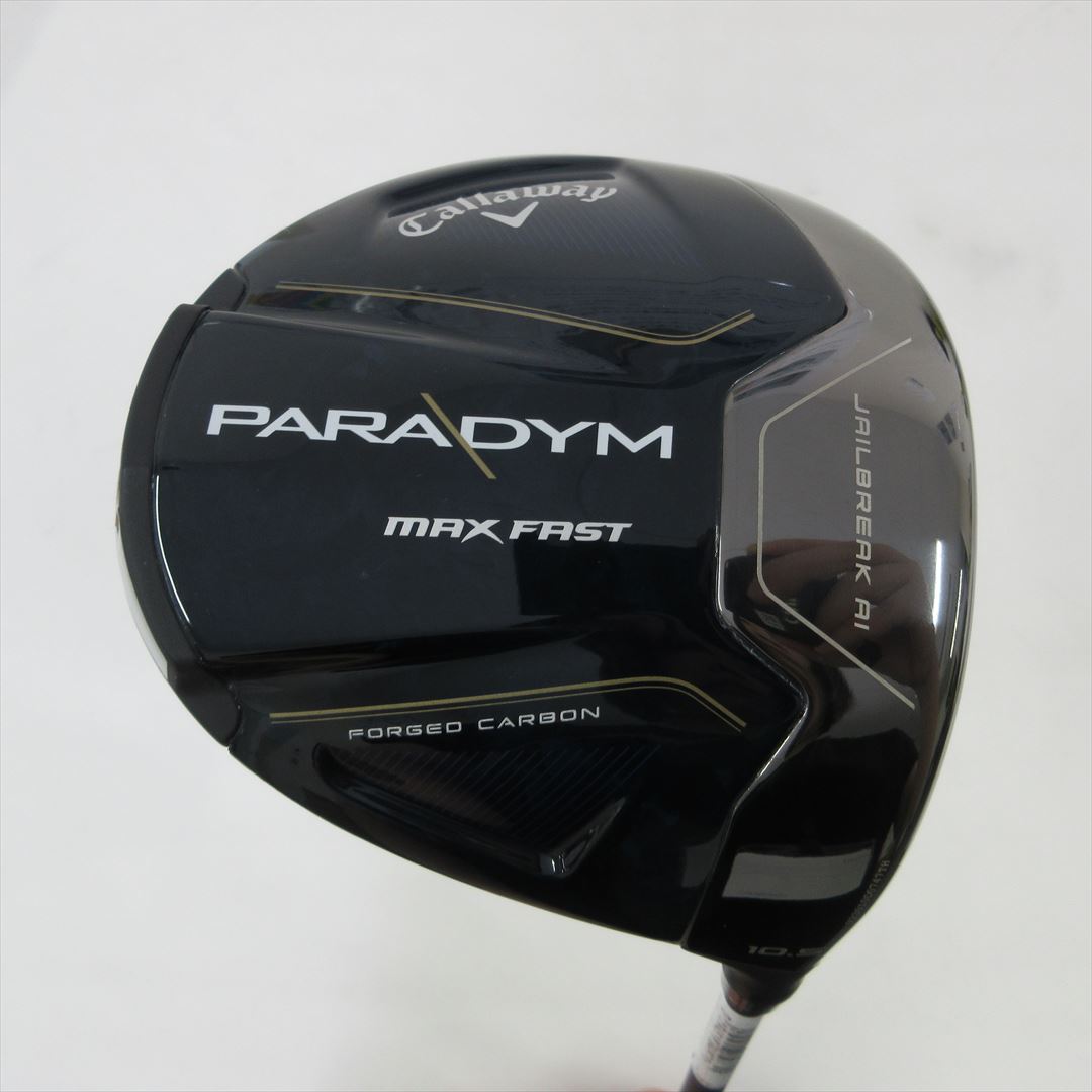 Callaway Driver PARADYM MAXFAST 10.5° Flex-SR SPEEDERNX40forCW(PARADYM )