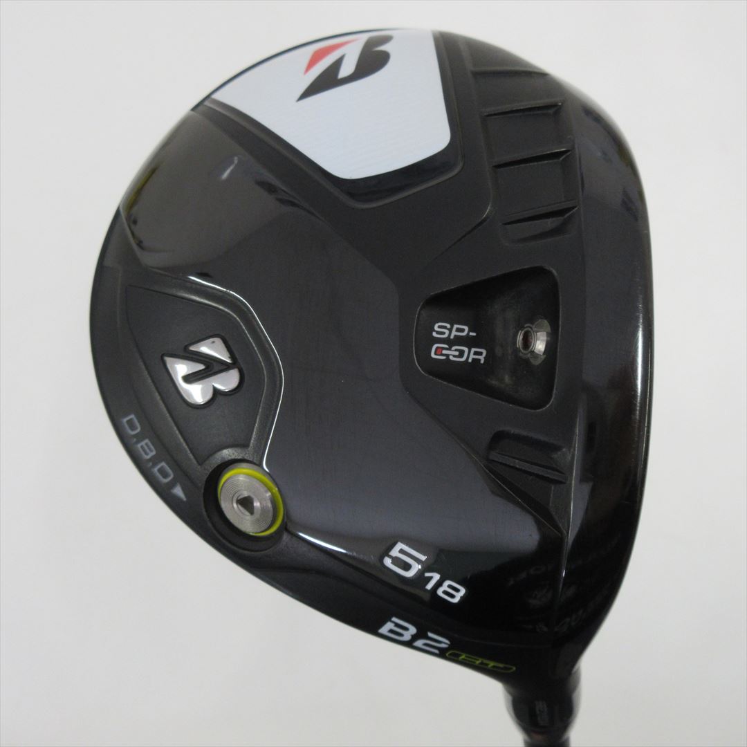 Bridgestone Fairway BRIDGESTONE B2 HT 5W 18° StiffRegular VANQUISH BS50